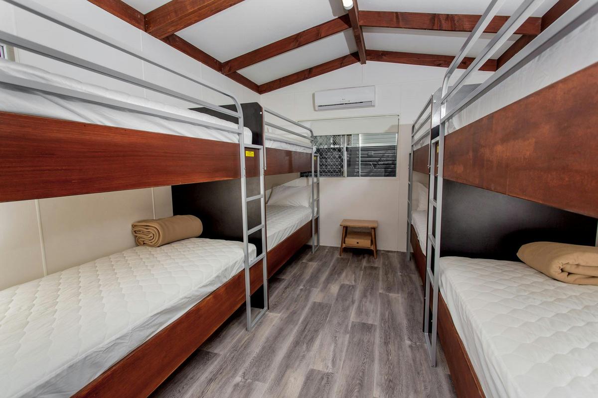 Bunk House Bunks