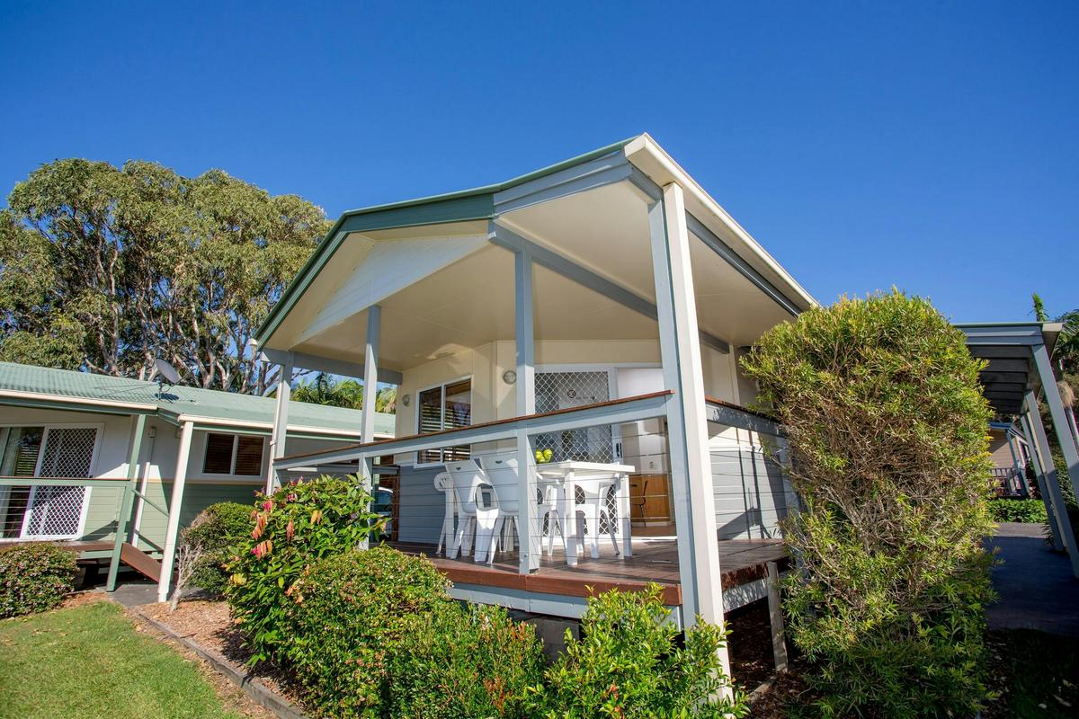 Beach Villa - BIG4 Sawtell Beach Holiday Park
