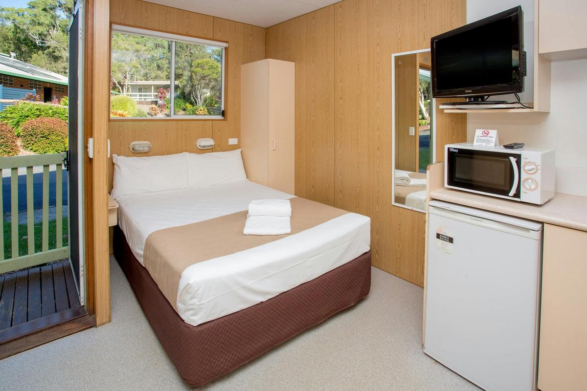 Cabin - BIG4 Sawtell Beach Holiday Park