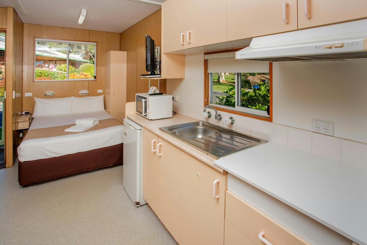 Cabin - BIG4 Sawtell Beach Holiday Park