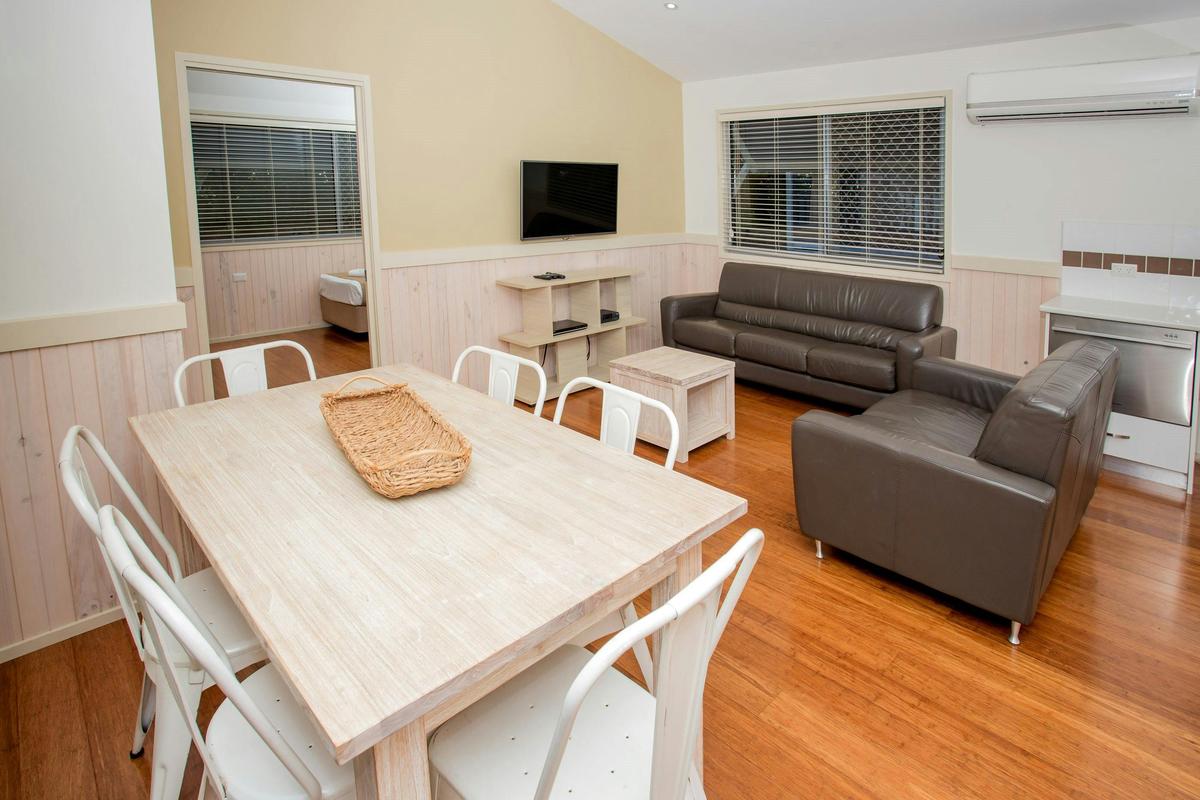 Summer Breeze Accessible Villa - BIG4 Sawtell Beach Holiday Park