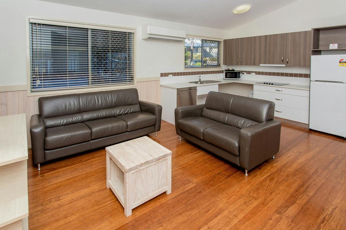 Summer Breeze Accessible Villa - BIG4 Sawtell Beach Holiday Park