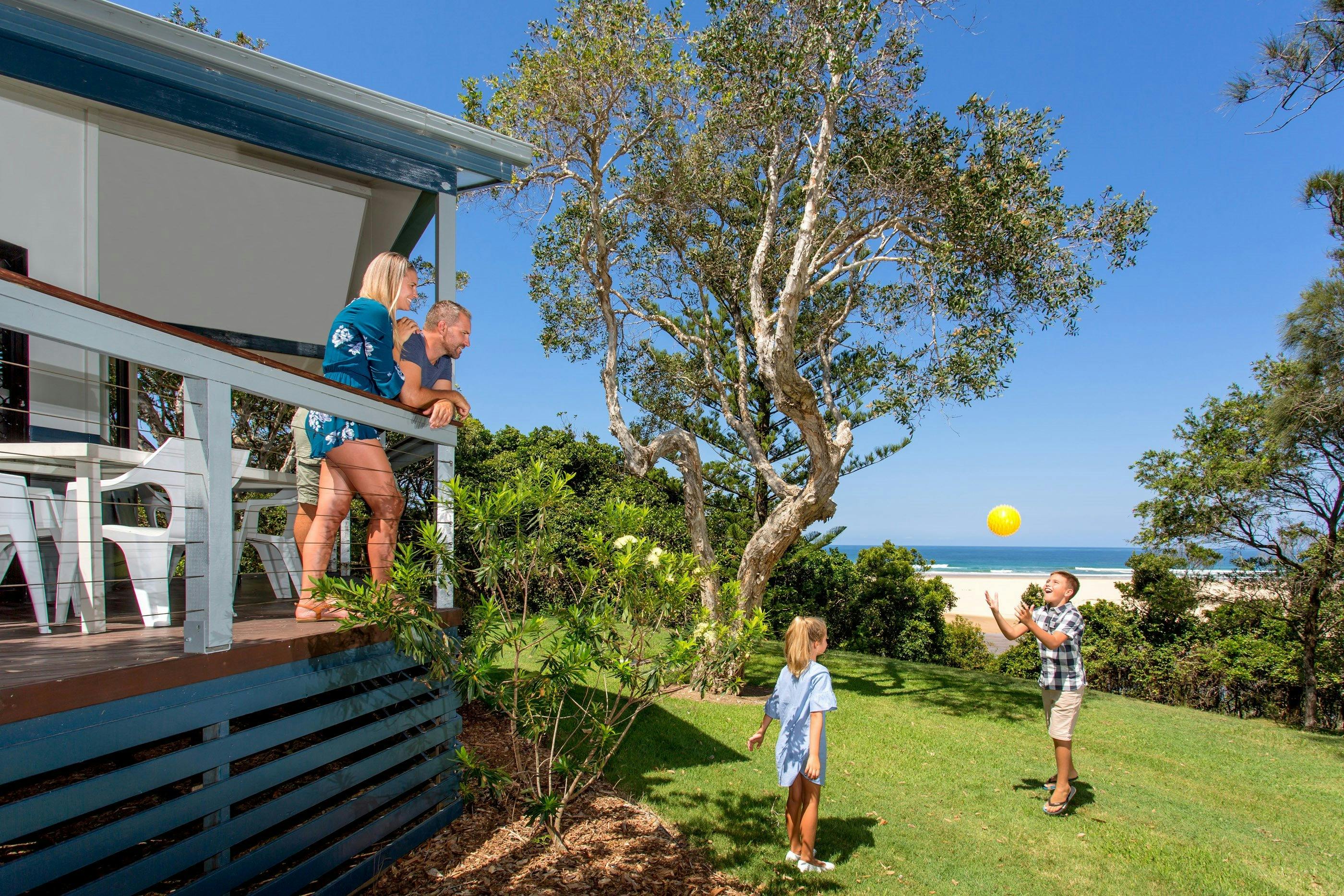 BIG4 Sawtell Beach Holiday Park