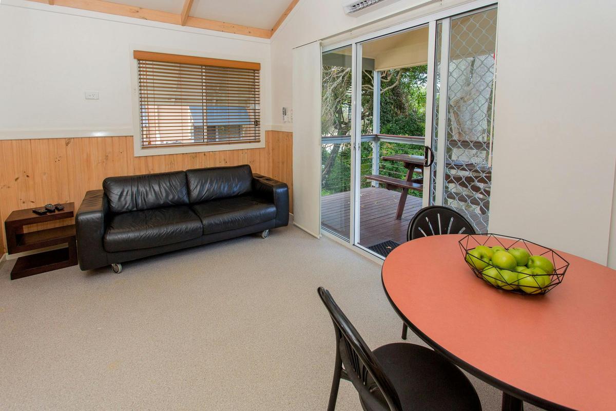 Hibiscus Villa - BIG4 Sawtell Beach Holiday Park