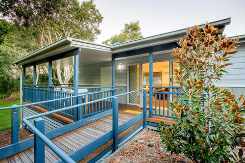 Summer Breeze Accessible Villa - BIG4 Sawtell Beach Holiday Park