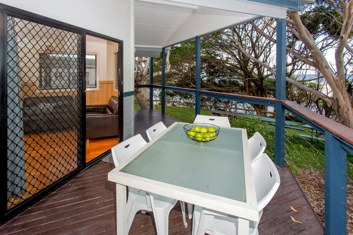 Ocean Villa - BIG4 Sawtell Beach Holiday Park