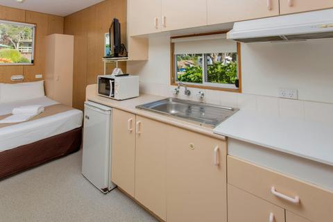 Cabin - BIG4 Sawtell Beach Holiday Park