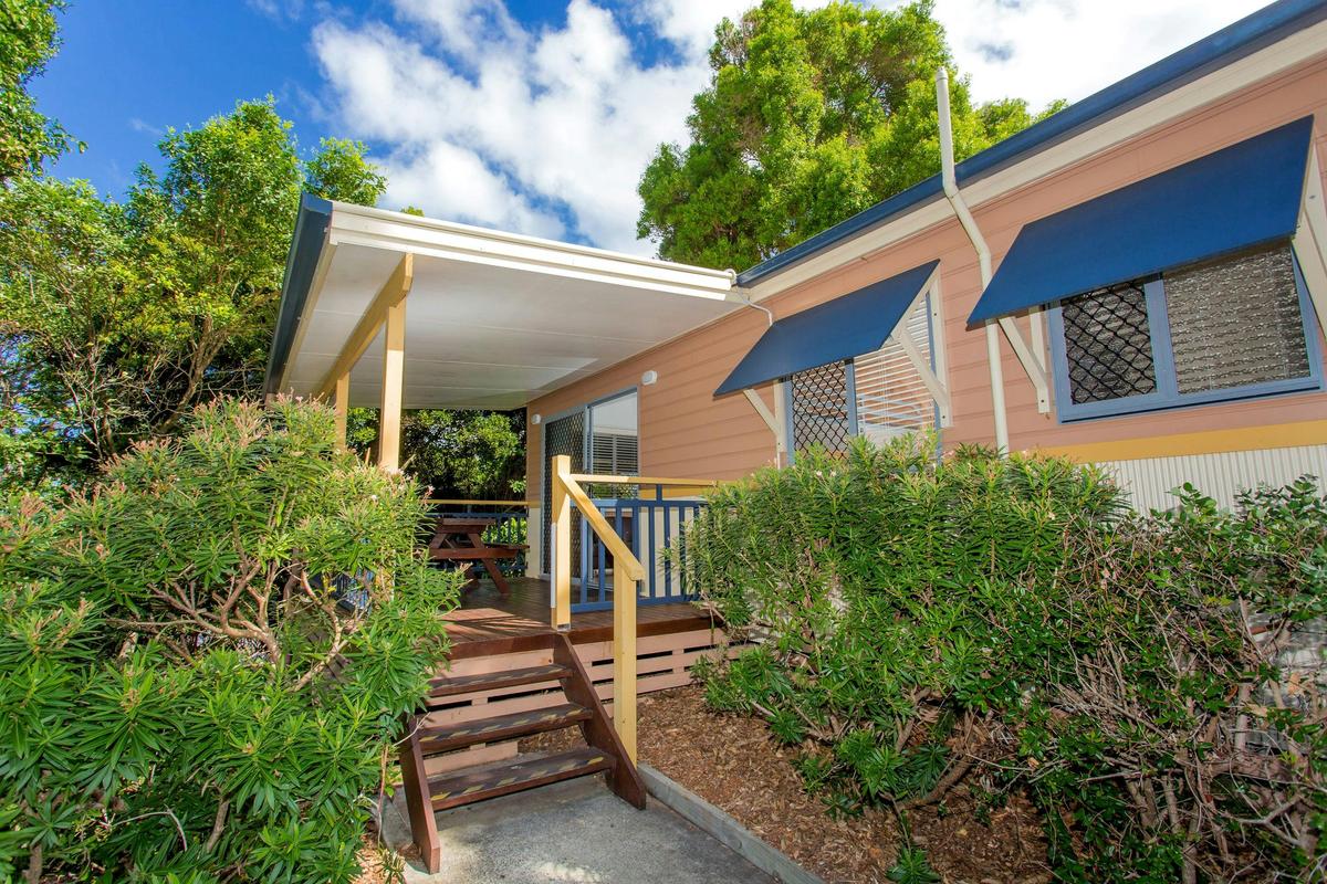 Sea Breeze Villa - BIG4 Sawtell Beach Holiday Park