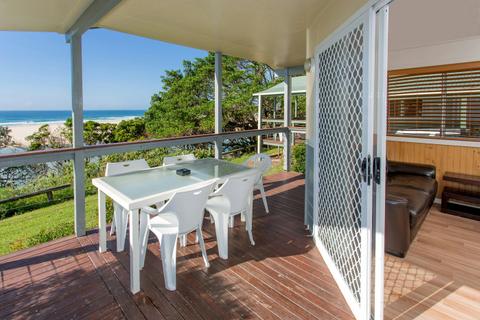 Beach Villa - BIG4 Sawtell Beach Holiday Park