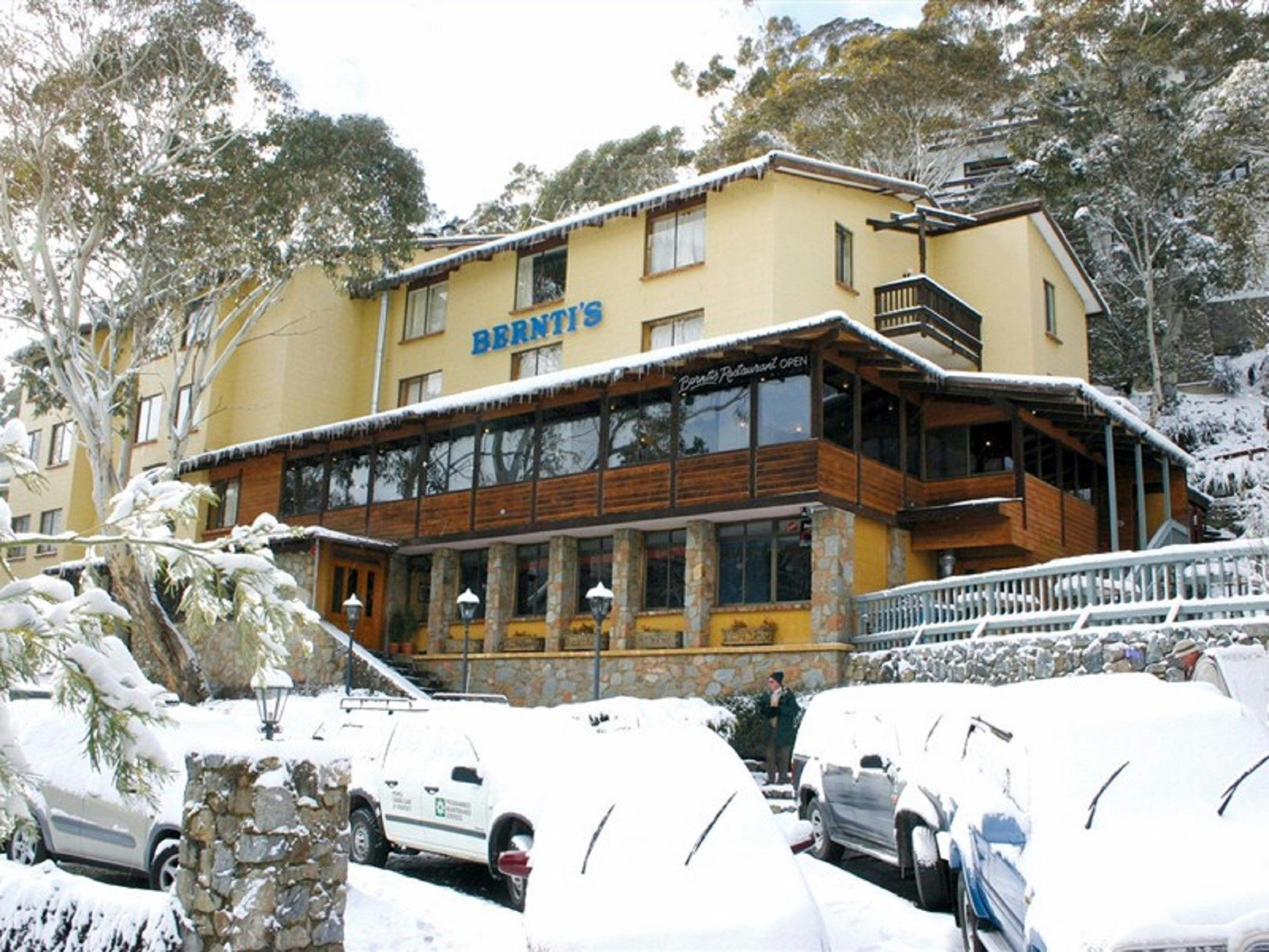 Bernti's Mountain Inn