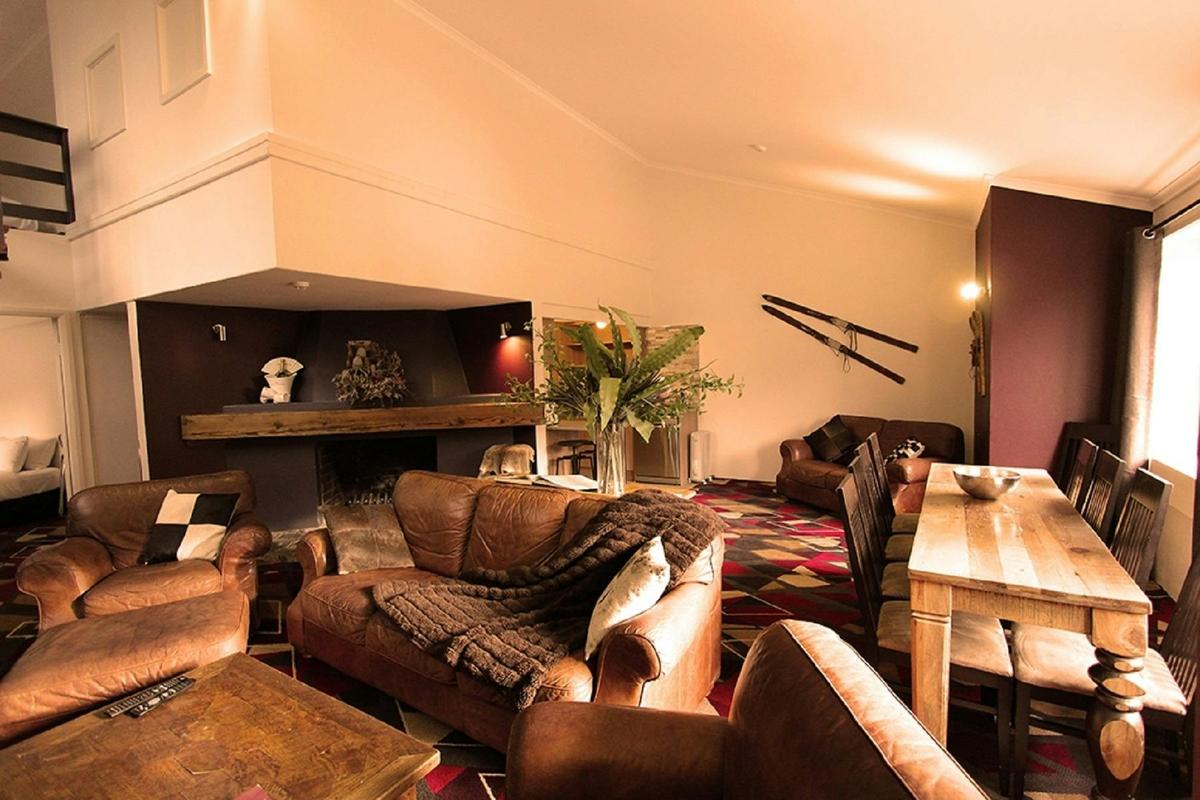 Grand Summit Suite
