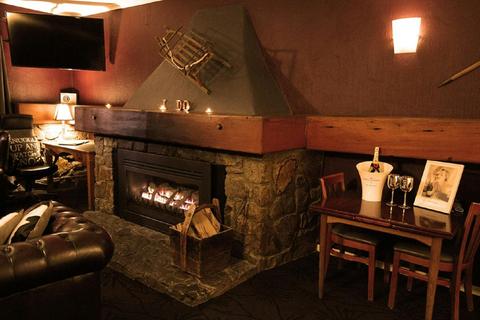Bernti's Mountain Inn