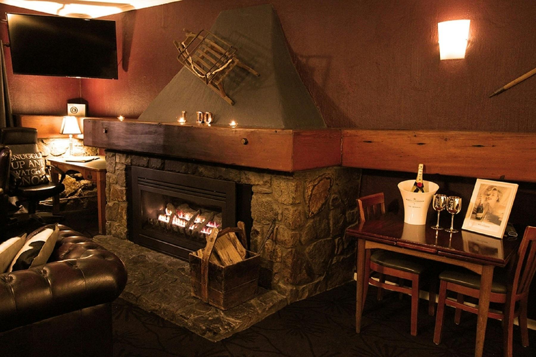 Bernti's Mountain Inn