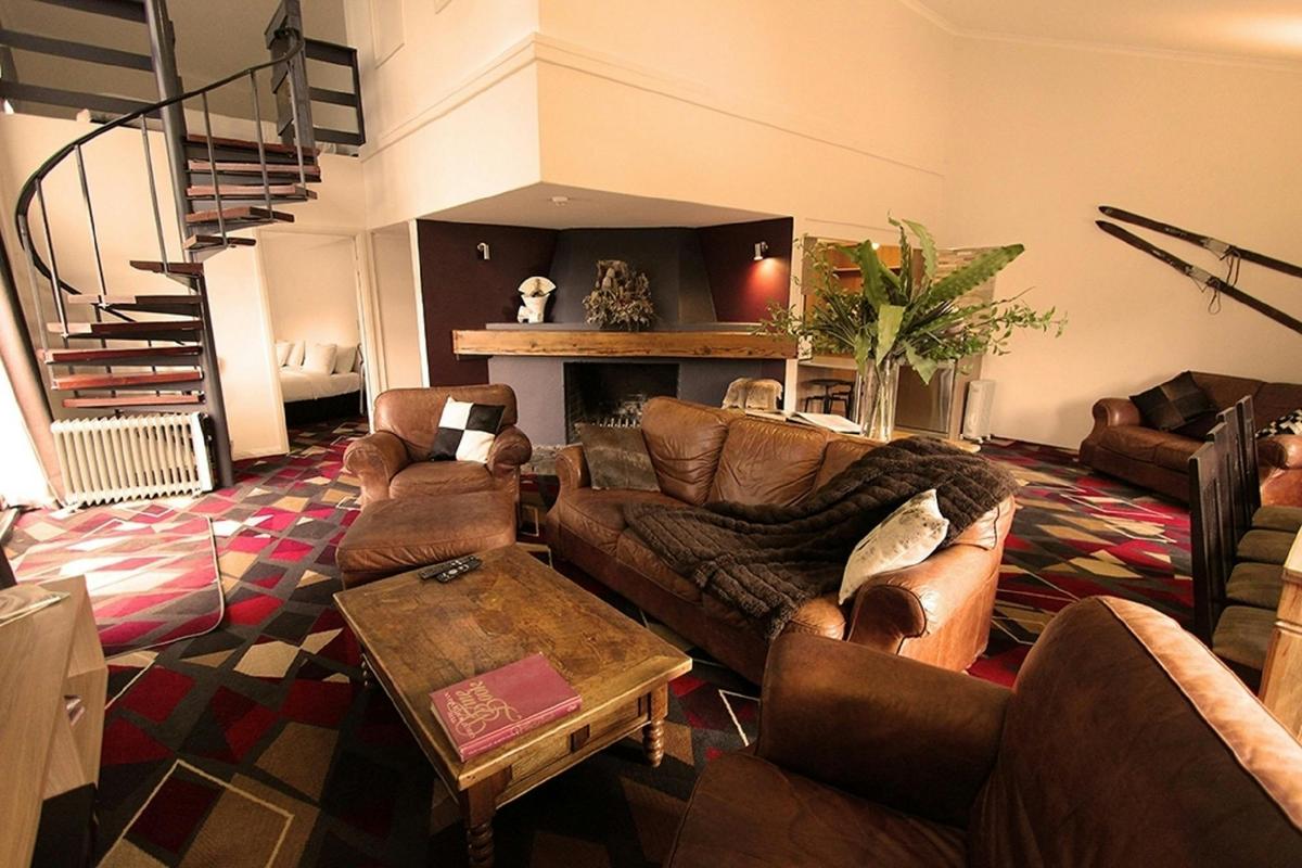 Grand Summit Suite