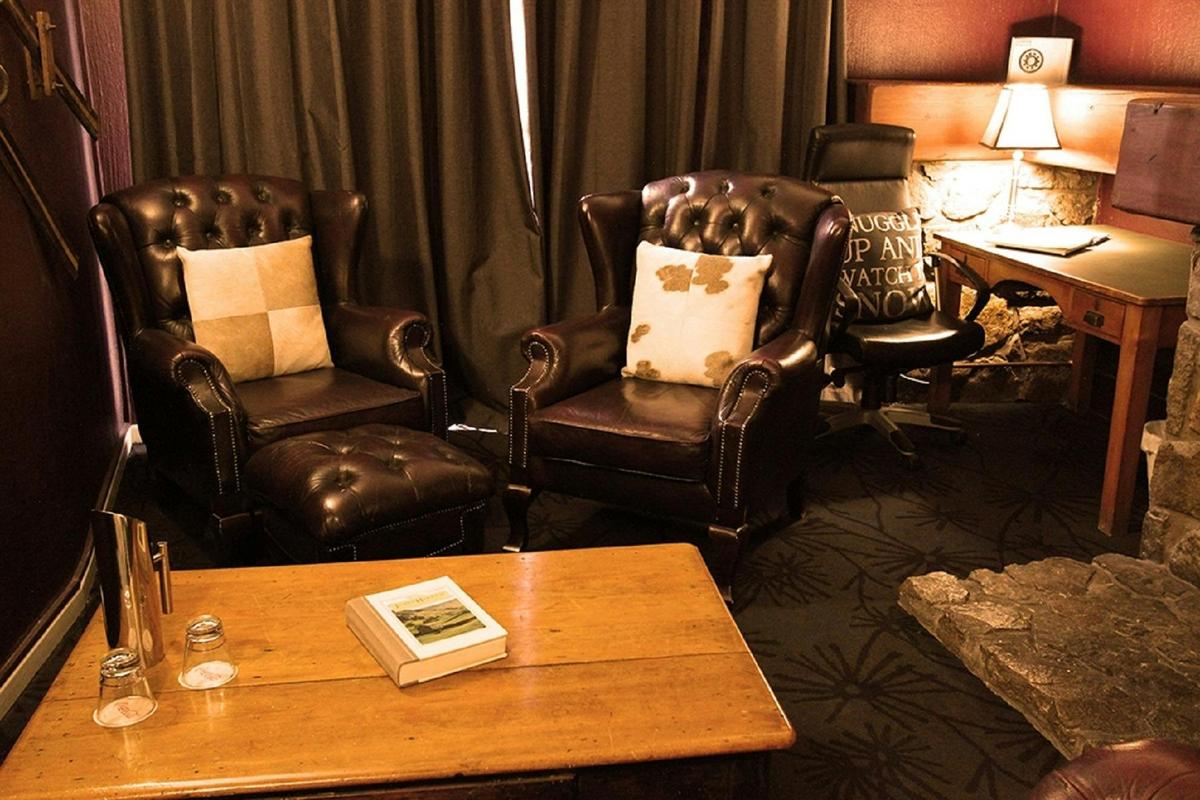 The Residence Terrace Suite