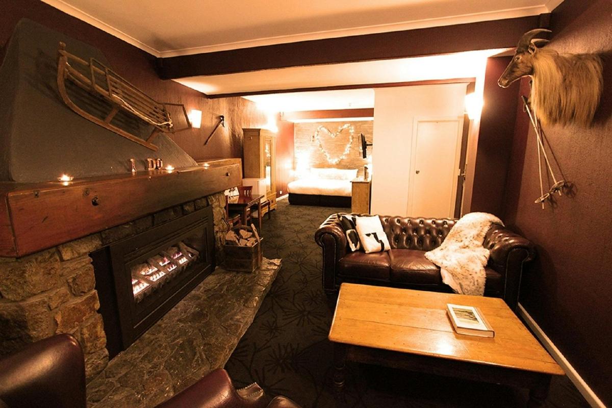 The Residence Terrace Suite