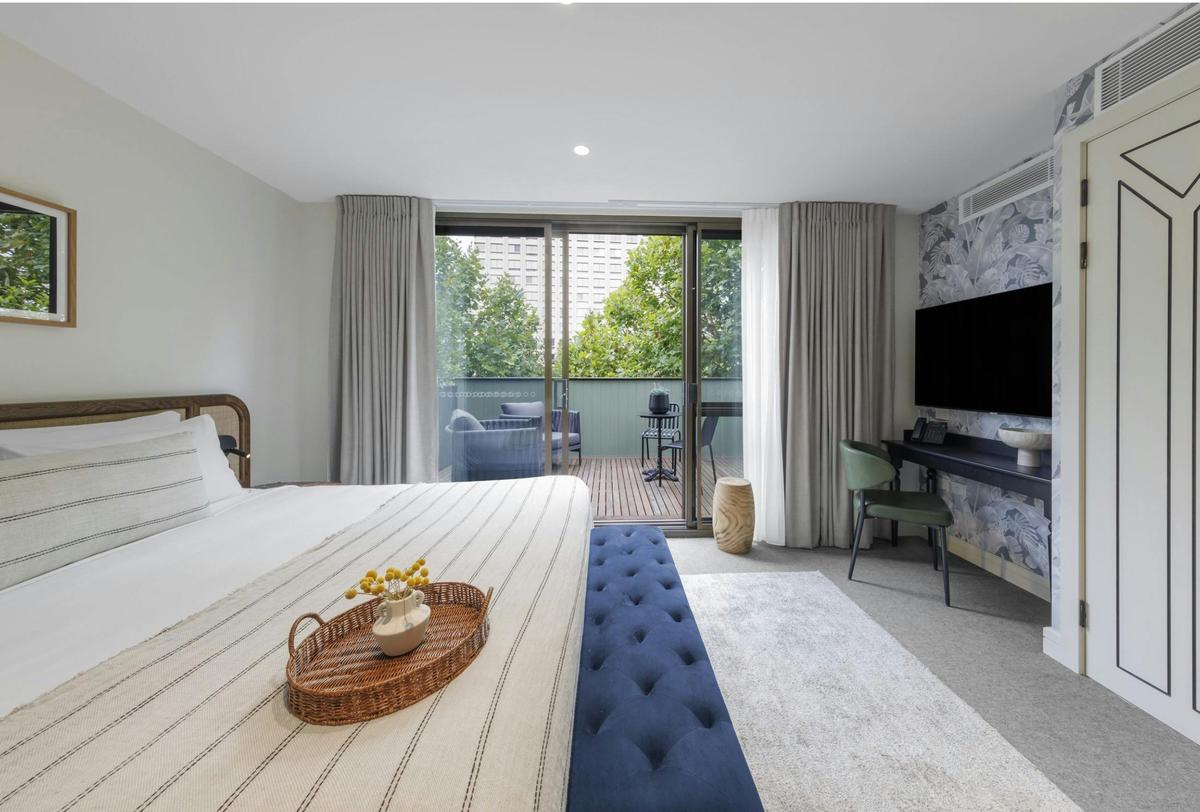 The William Suite