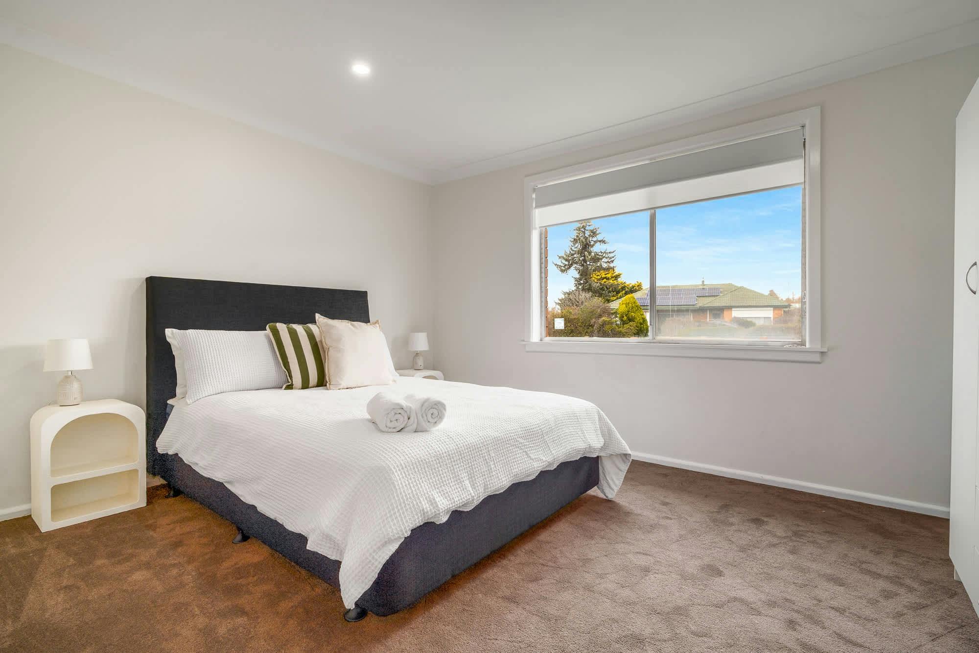 Queen Bed at 43 orange rd blayney