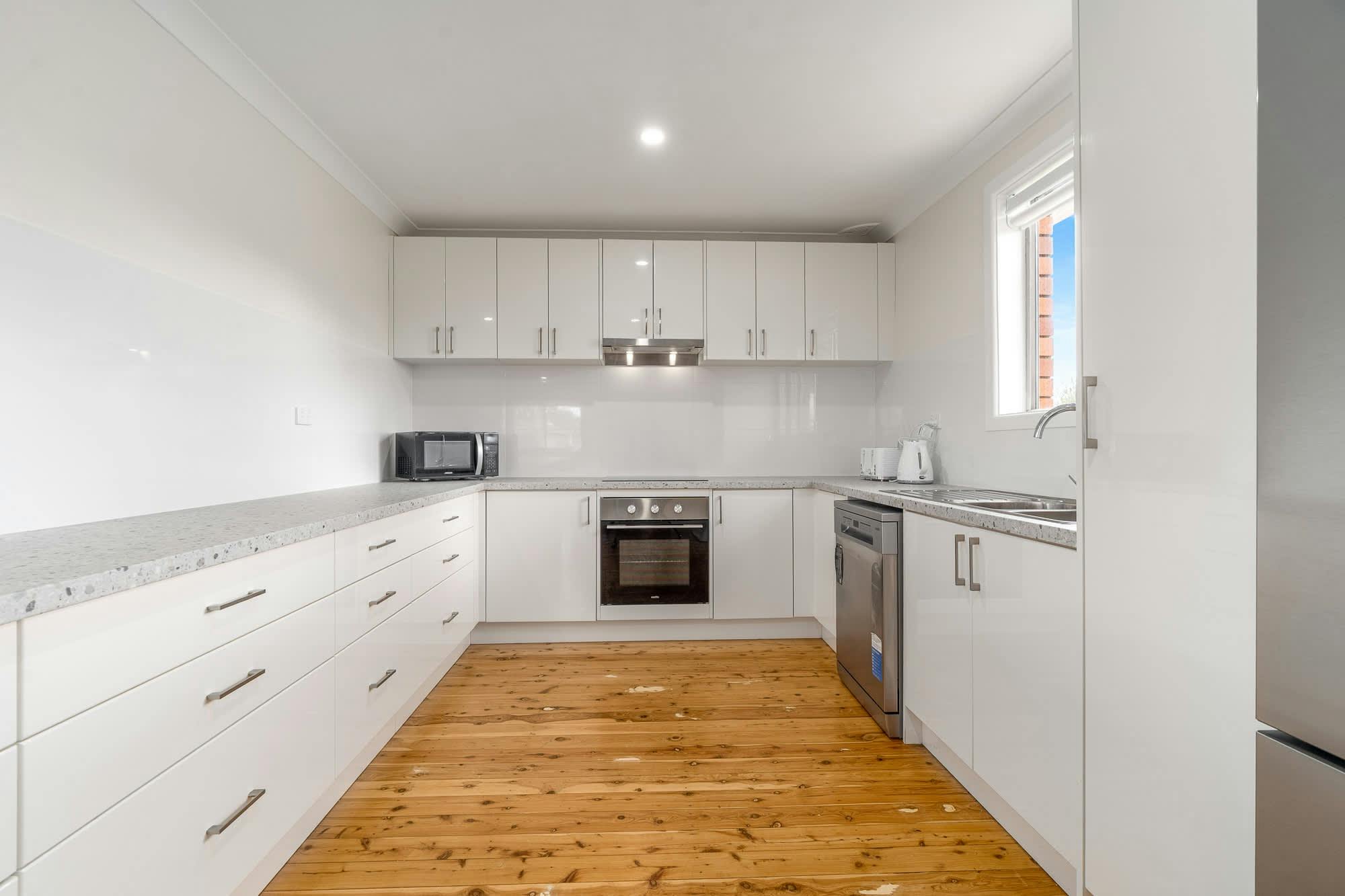 Kitchen at 43 Orange rd Blayney NSW