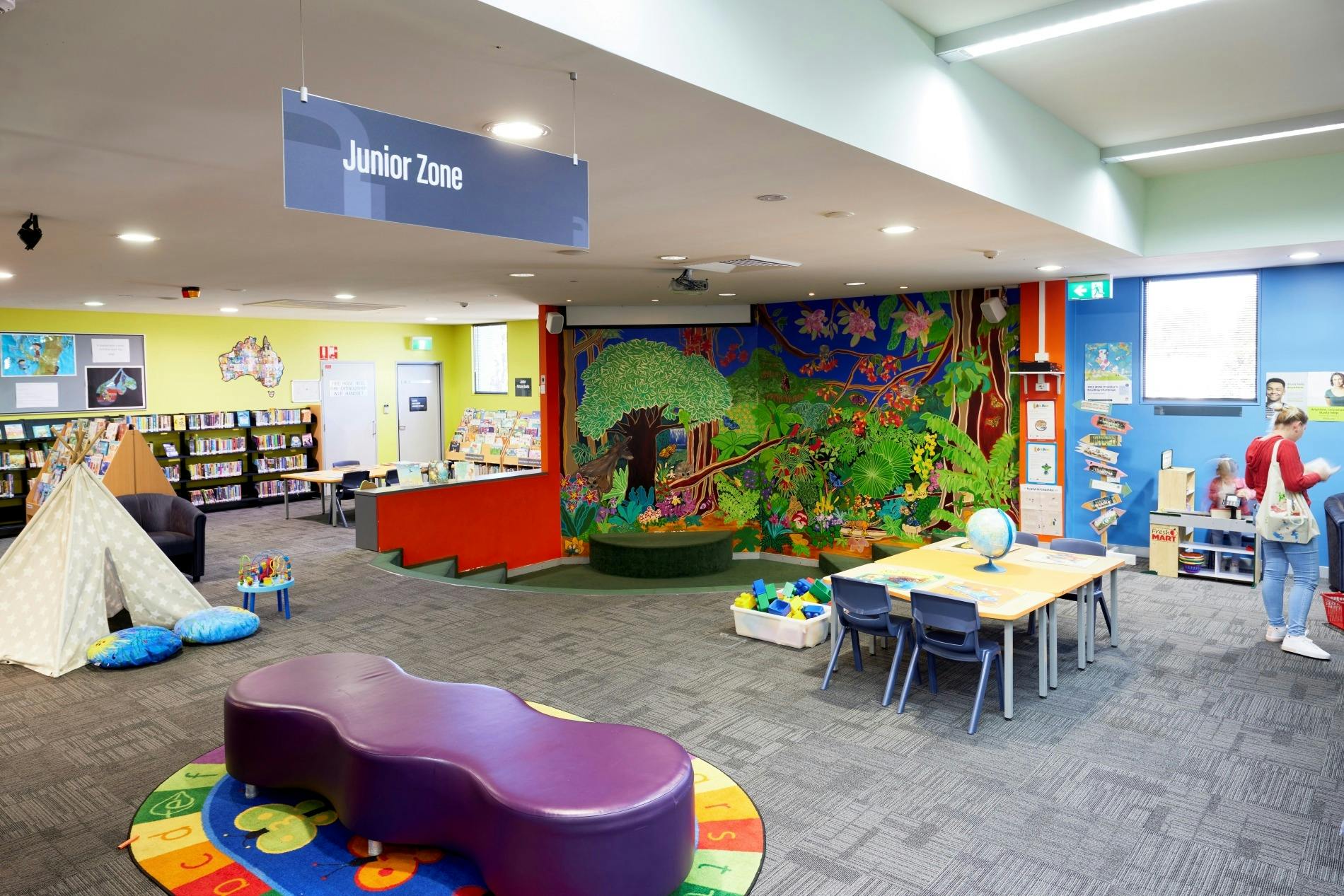 Great fun for kids and families.