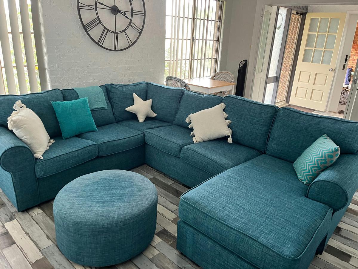 Lounge Area