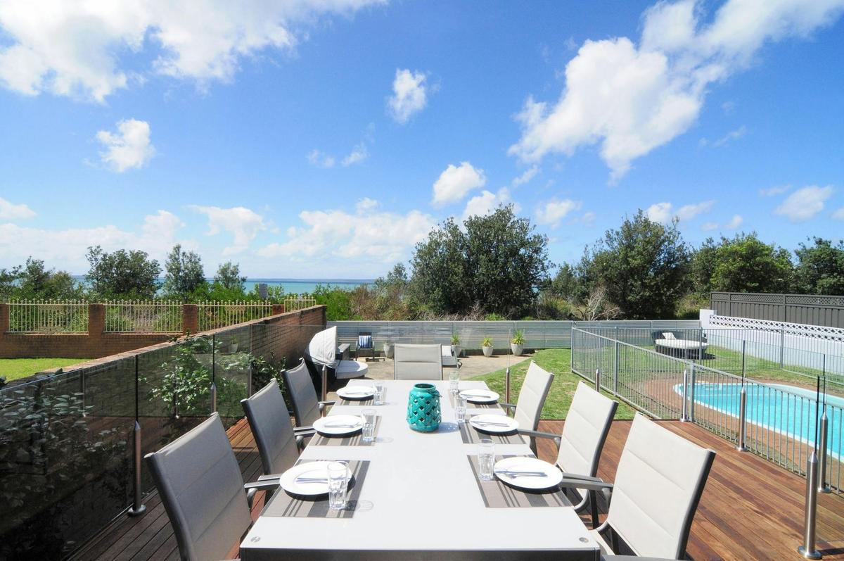 Bella Blu Beach House