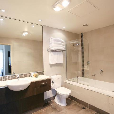 The 'Block' Bathroom