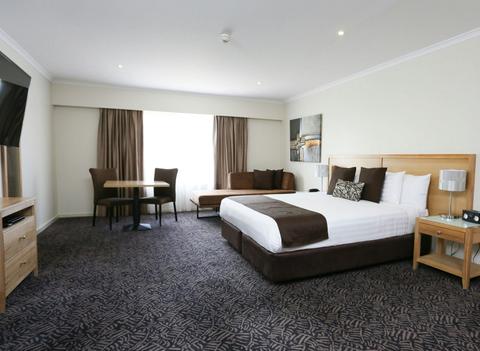 Executive King Room