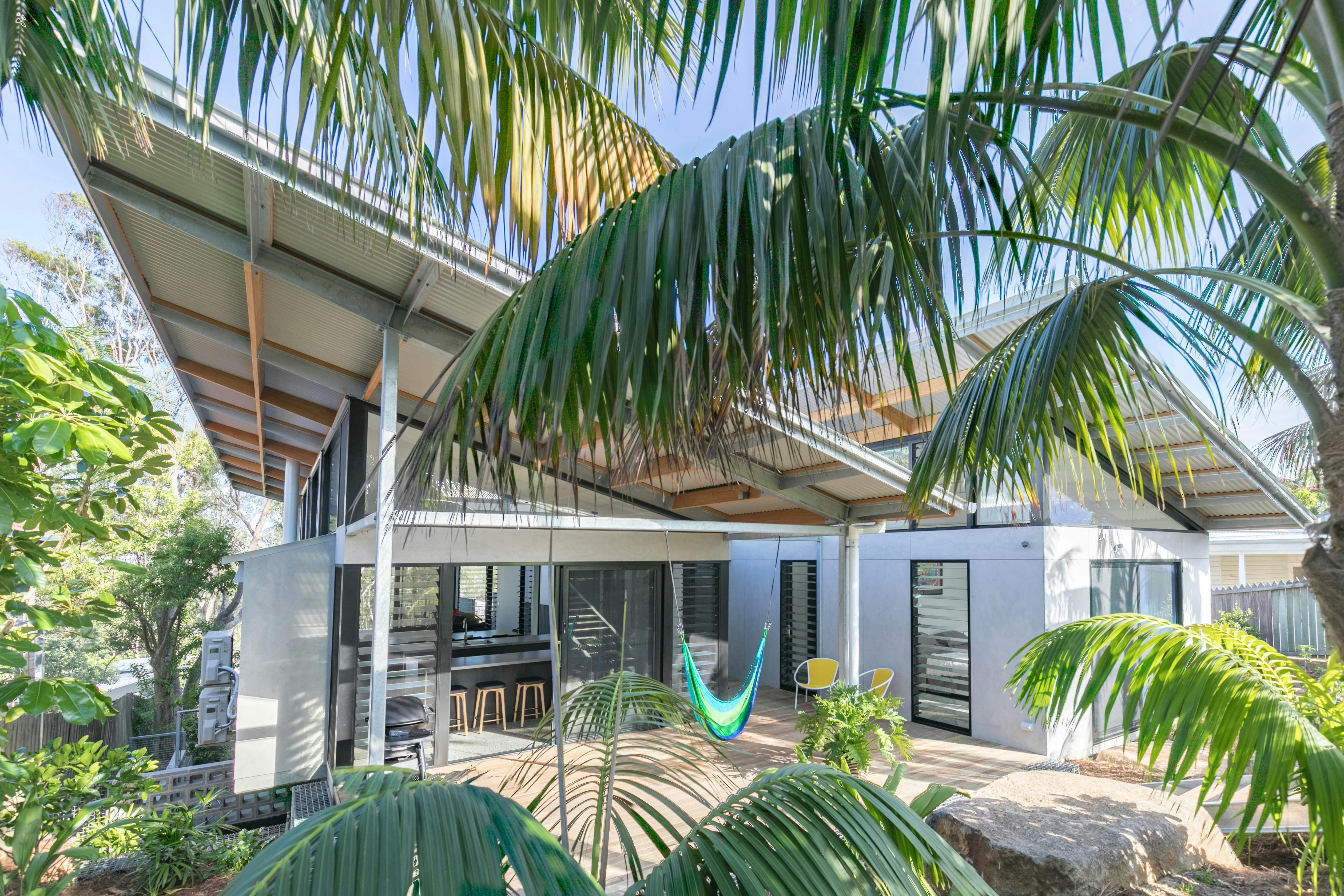 the modern architecture