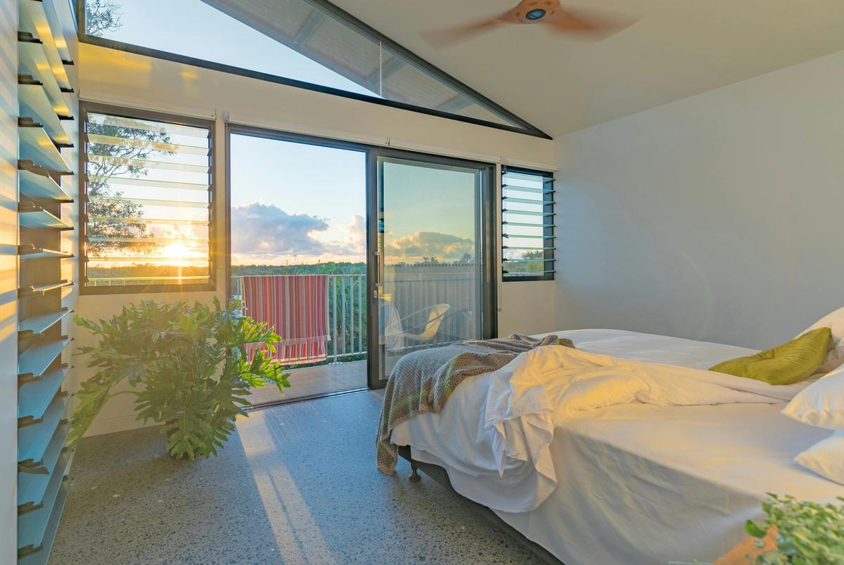 the view from the room