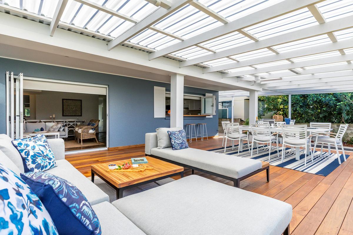 Outdoor area
