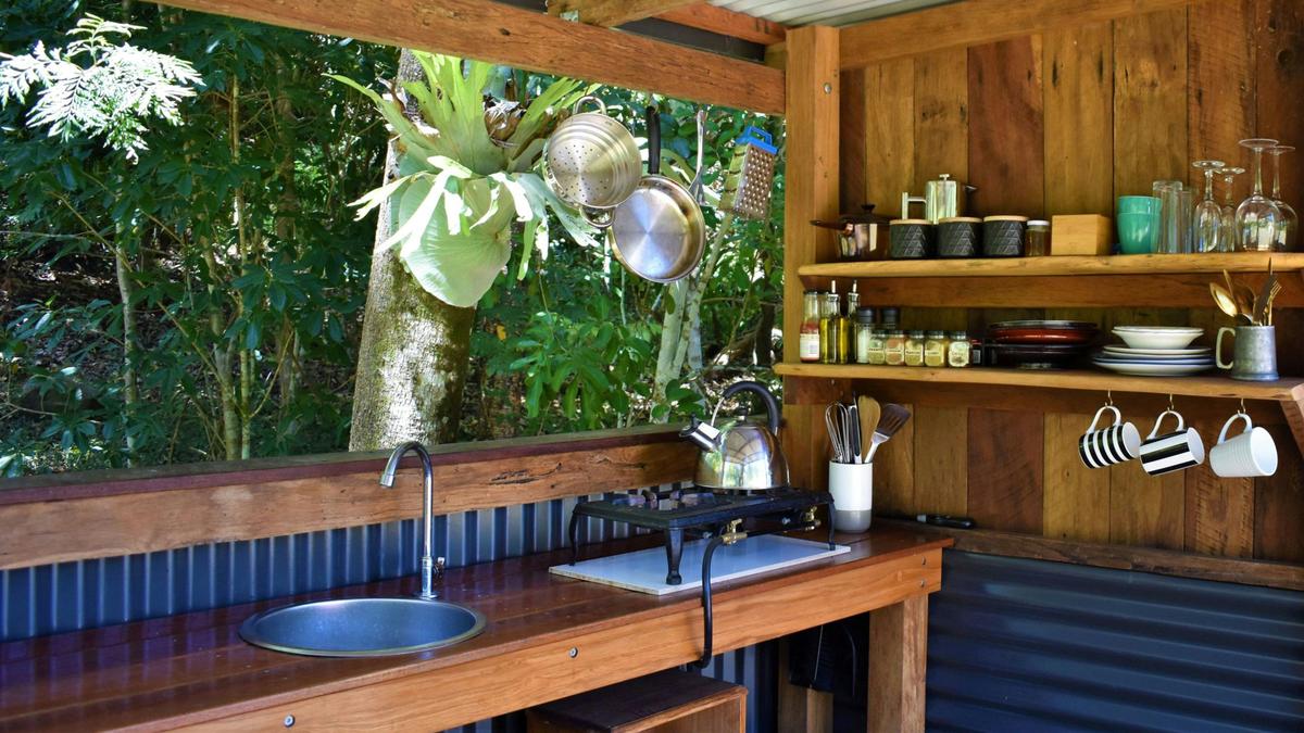 Camp Kitchen