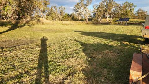 3A Camping experience.