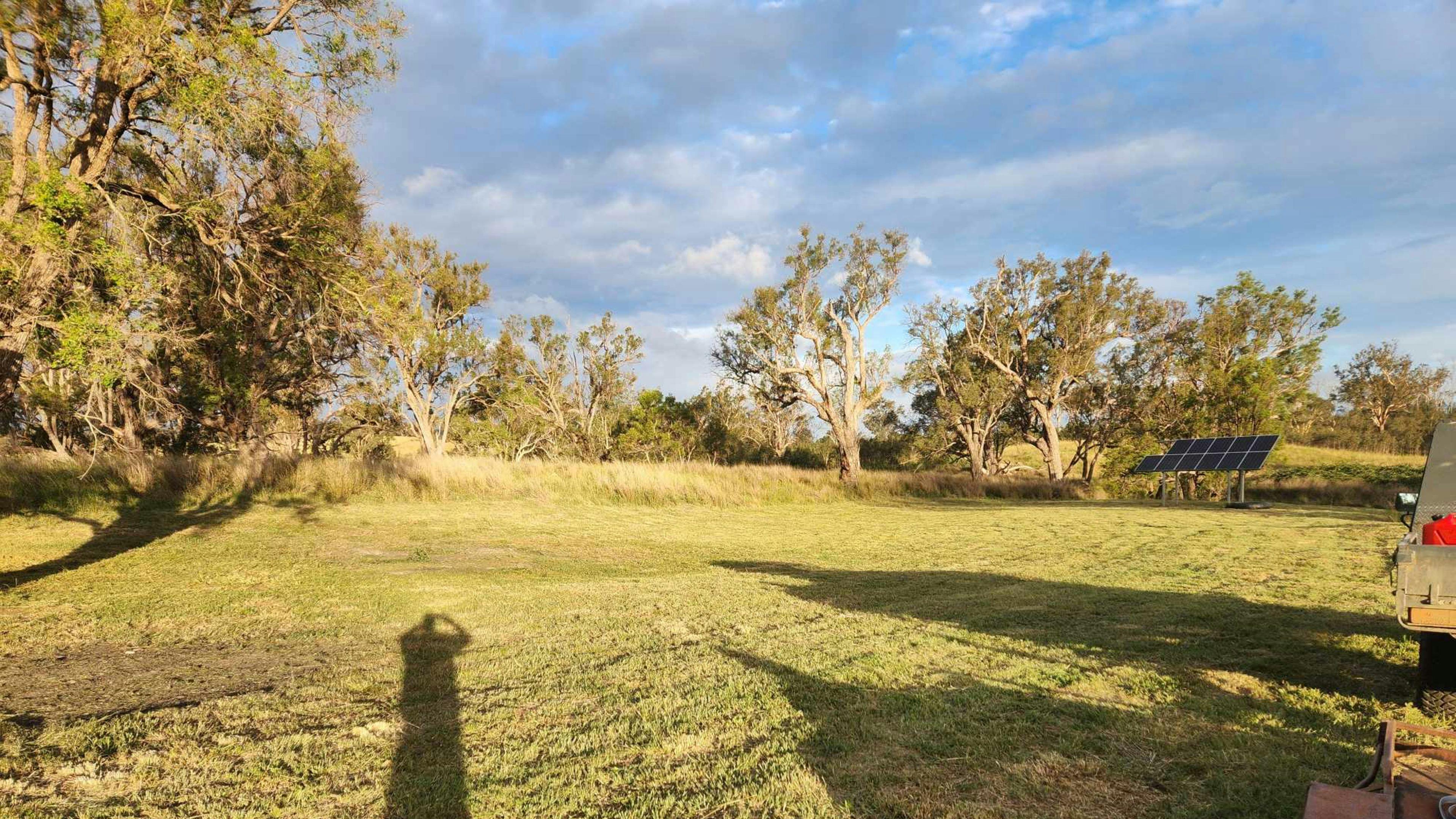 3A Camping experience.