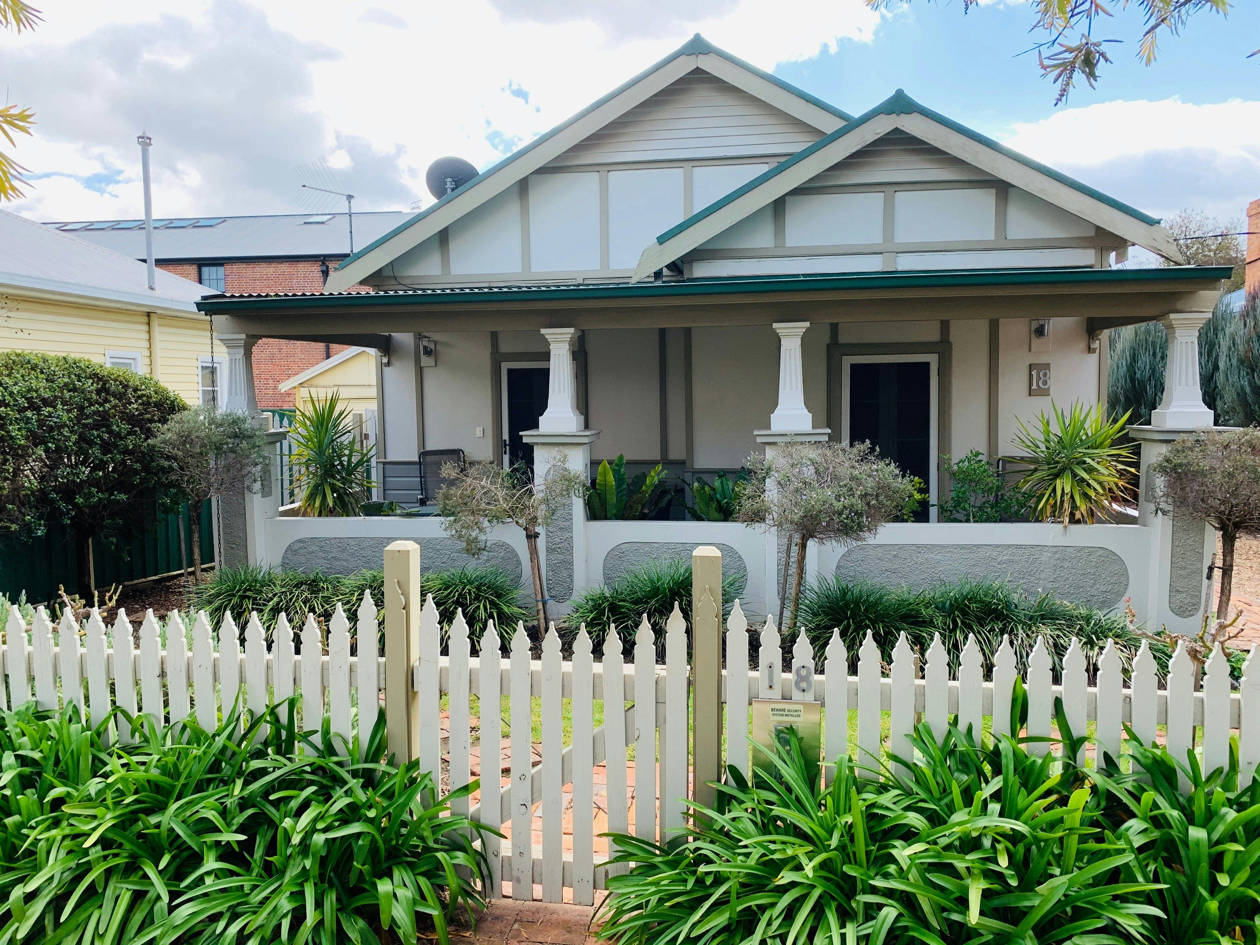 A Market Place Mudgee front of House