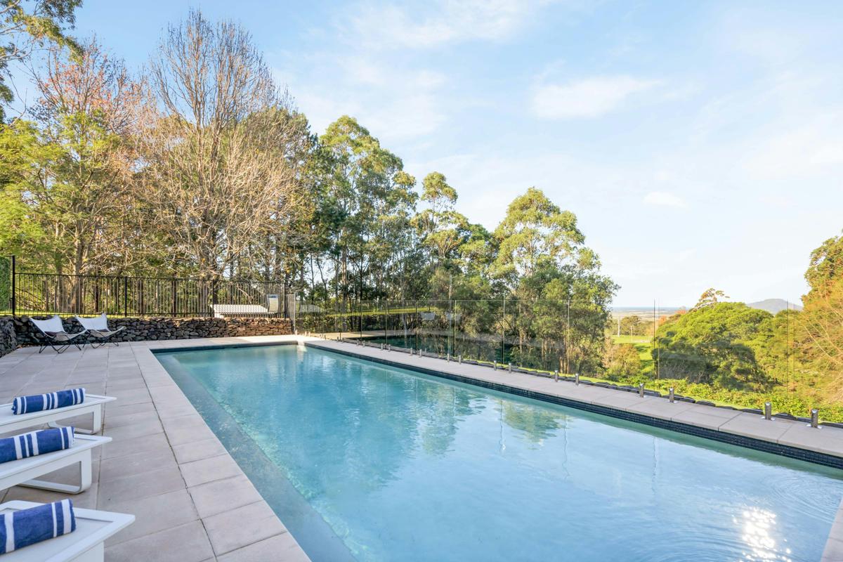 Pool and View