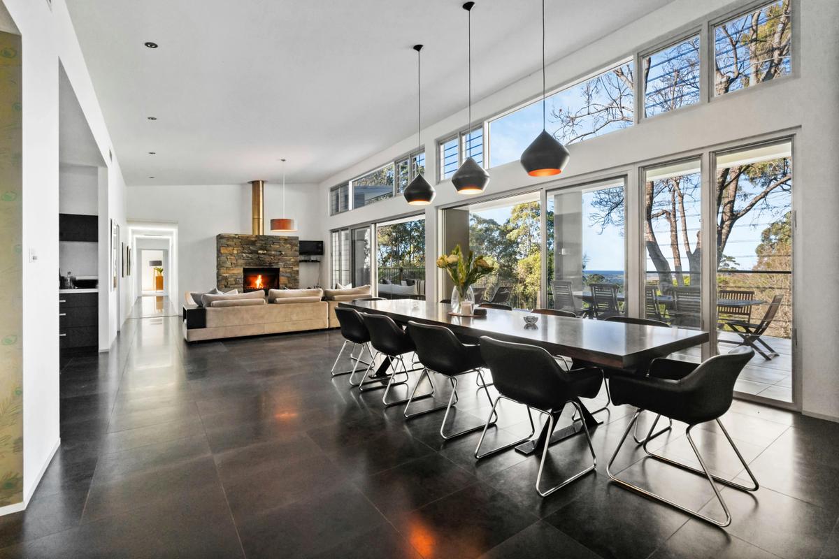 Living and Dining