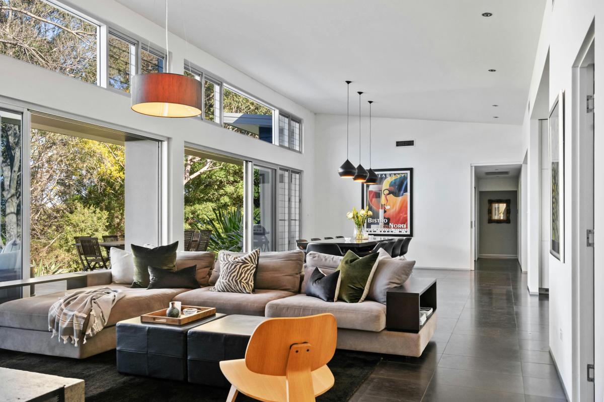 Living and Dining
