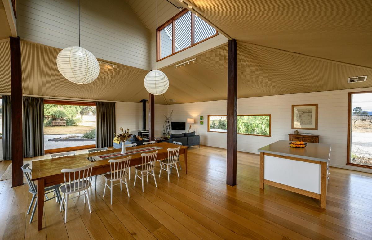 Abercorn House and Farm Mudgee