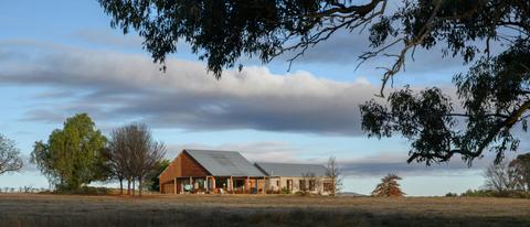 Abercorn House and Farm Mudgee