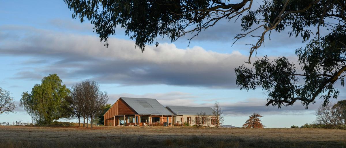 Abercorn House and Farm Mudgee