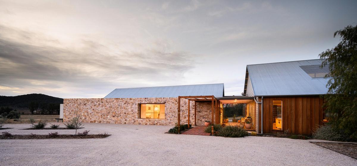 Abercorn House and Farm Mudgee