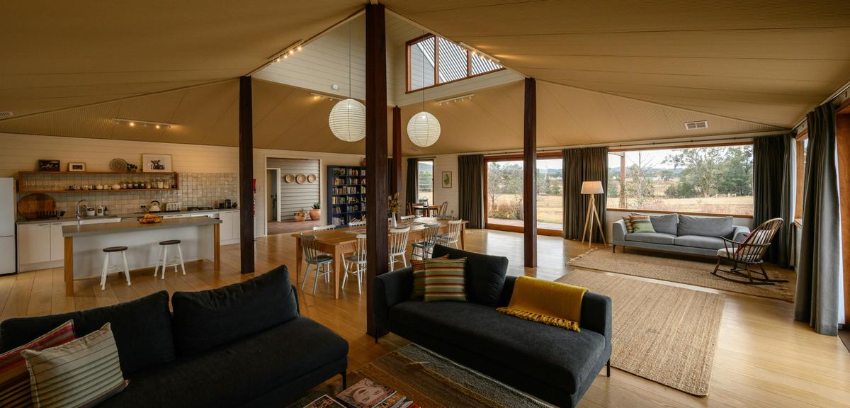 Abercorn House and Farm Mudgee