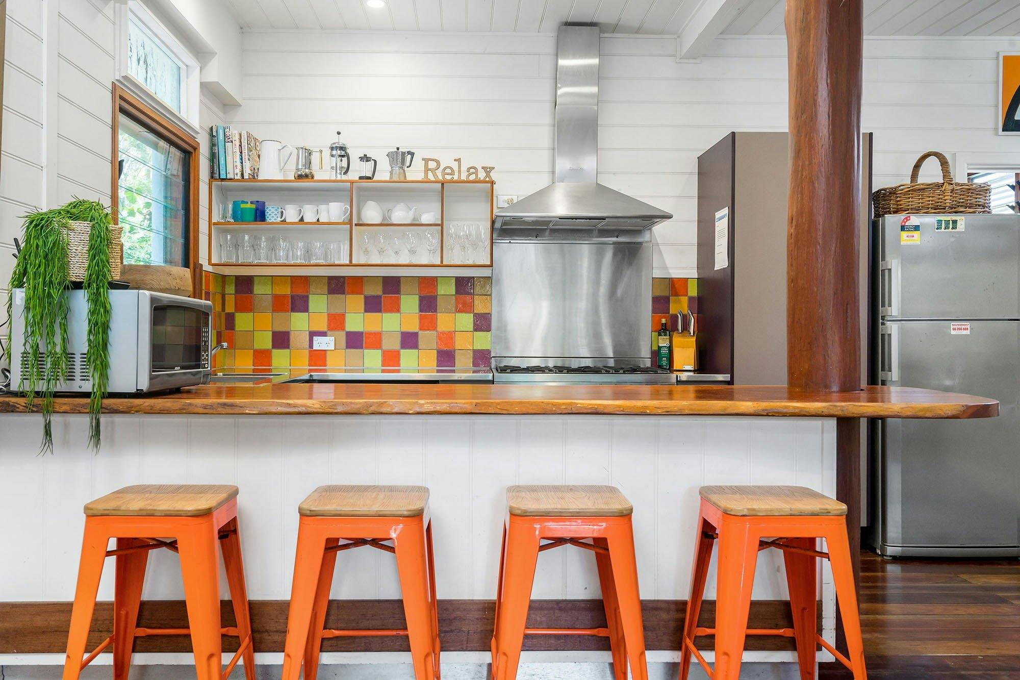 Longhouse - Byron Bay - Kitchen