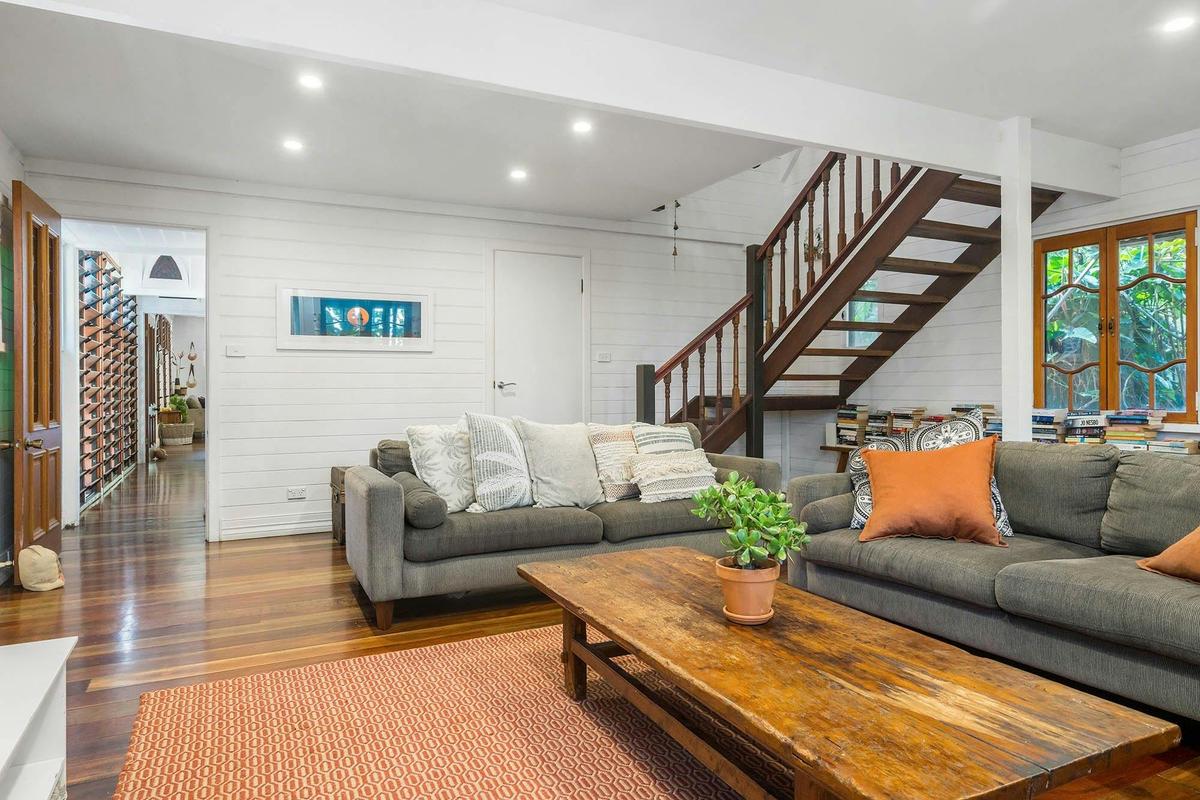 Longhouse - Byron Bay - Living Area 2b