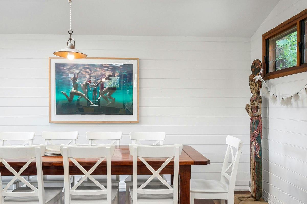 Longhouse - Byron Bay - Dining Area
