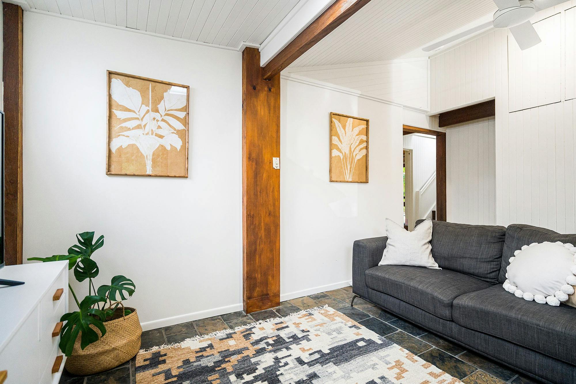 Bangalleys - Byron Bay - Media Room c