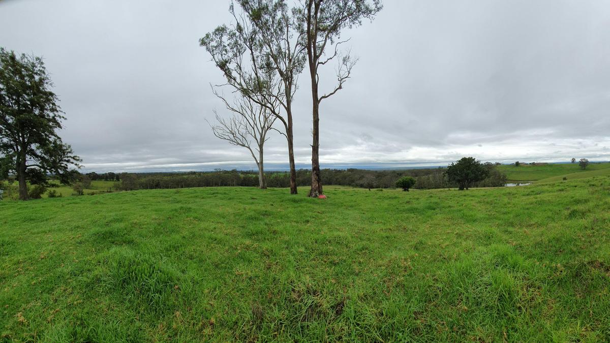 Above Syd at Trigonometry point