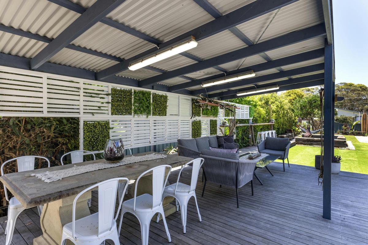 Outdoor Area