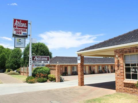 Aalana Motor Inn Cowra